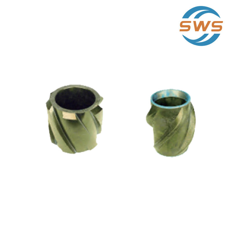API 10D 5 1/2 Arco rígido Casing Primavera Centralizer Melhorar a qualidade de cimento para poço direcional de perfuração