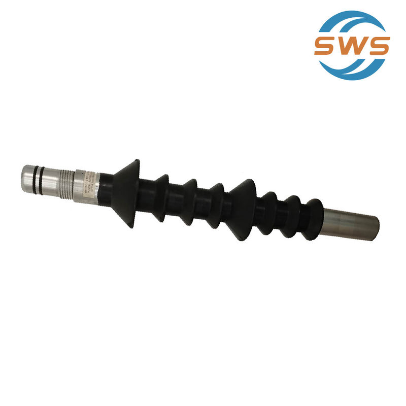 Tamanho padrão chinês Top And Bottom Rubber Cementing Plug For Casing