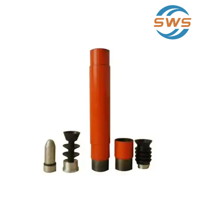 API Padrão ISO 13-3/8 N80 BTC Filamento Collar de estágio mecânico para cimento de poços de petróleo com borracha de vedação secundária