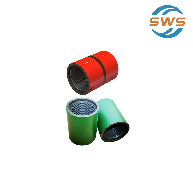 Acoplamentos de carcaça modular de mudança rápida 5-1/2 polegadas 17 lb / ft mangas de fio substituíveis API 5B