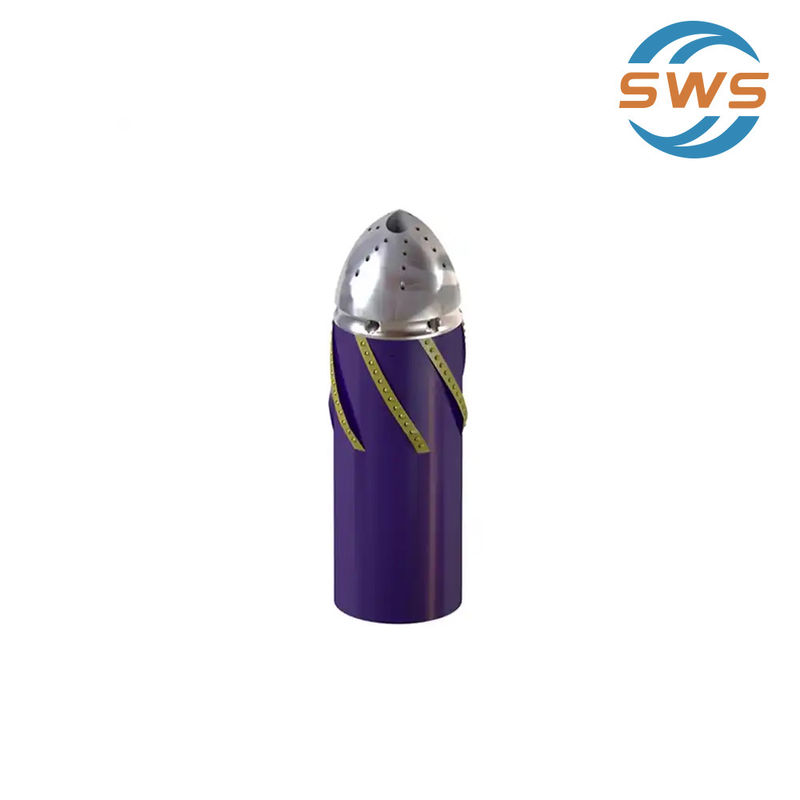 Equipamento de perfuração de poços de petróleo profundos, API Equipamento de perfuração de poços de petróleo/gás, cimento, fabricante profissional da China Float