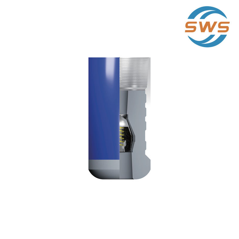 WSP-4T 5-1/2 N80 Cimento de cimento duplo para poços de petróleo ou de gás