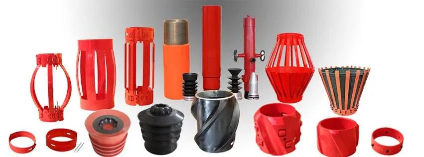 Fabrica Centralizer de aço inoxidável elástico de arco único customizável Ferramentas de poço de óleo semi-rígido Centralizer de tubulação por atacado
