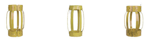 Centralizer de molas de arco não-soldado A escolha ideal para o centro da coluna de caixa