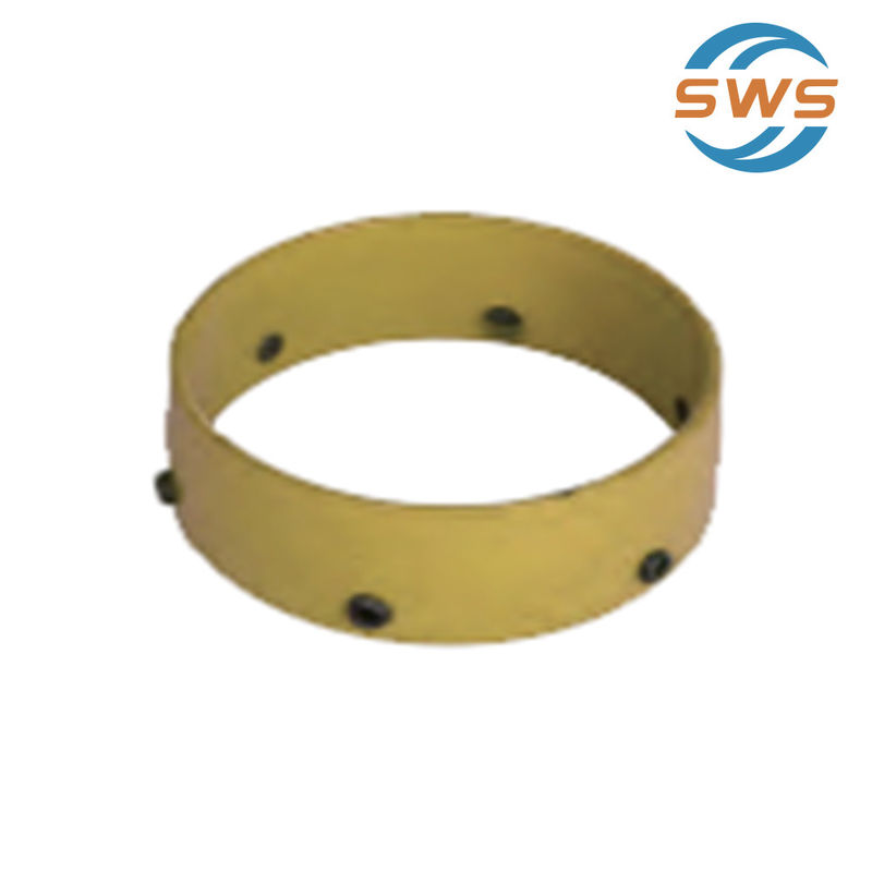 Padrão API 9 5/8 Utilização de poços de óleo Conjuntos de parafuso tipo collar de parada para centralizador com altas forças axiais de resistência.