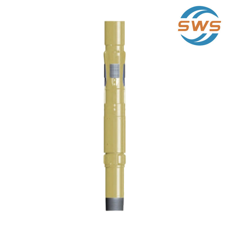 Padrão API 13-3/8 x 10-3/4 Engrenagem linear mecânica para cimento de poço de petróleo e gás