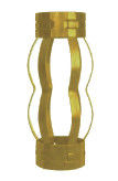 API 10D Centralizer de Primavera de Arco 7 
