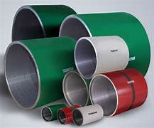 Acoplamentos de carcaça modular de mudança rápida 5-1/2 polegadas 17 lb / ft mangas de fio substituíveis API 5B