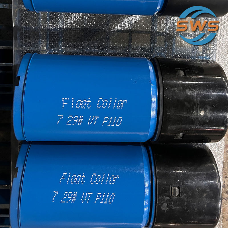 Equipamento flutuante de cimento de alta pressão com baixa corrosão para aplicações de cimento