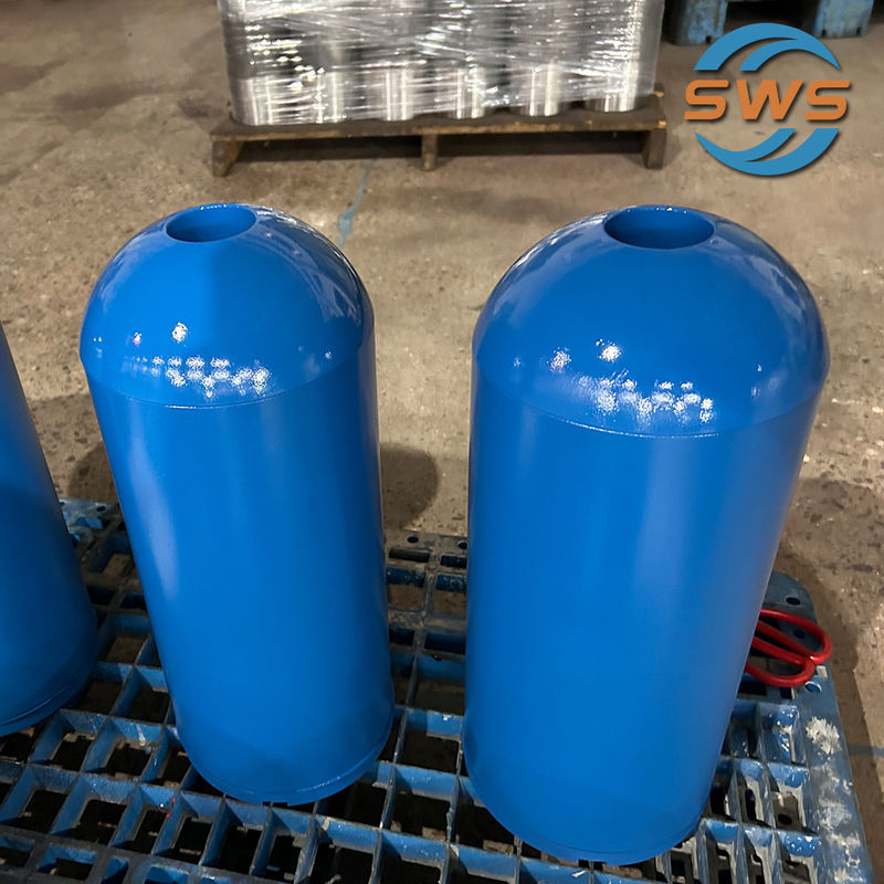 LTC 5-1/2 N80 Cementamento auto-medidor Sapatilha de flutuação de válvula única para poço de petróleo ou gás