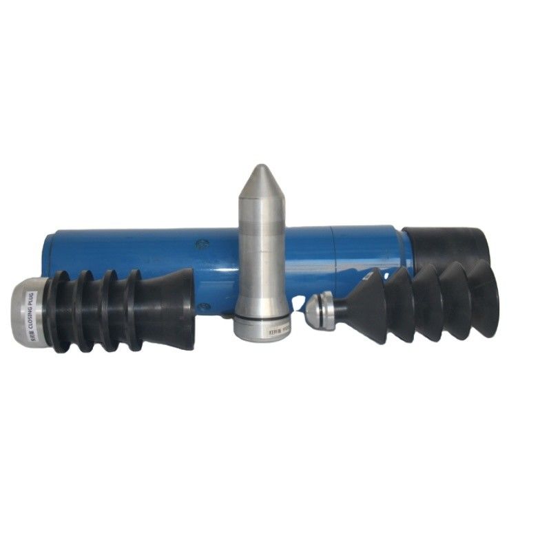 Norma API 7 P110 LTC 8.05 a 9.19 LB/FT Collar mecânico de estágio para furos de poço verticais e ligeiramente desviados