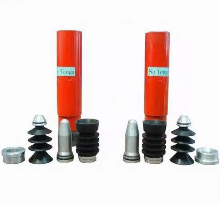 Padrão API 7-3/4 L80 BTC 9.53 a 14.27 LB/FT Collar de estágio mecânico para furos de poço verticais e ligeiramente desviados