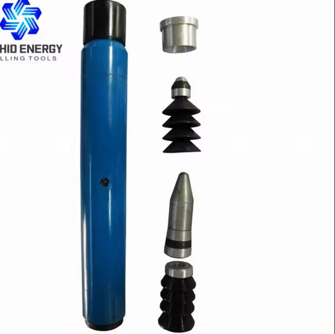 API ISO Standard 9-5/8 L80 BTC Thread Collar Mecânico de Estágio para Cementamento de Poços de Petróleo com Borracha de Selo Secundária