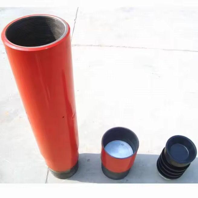 API ISO Standard 9-5/8 L80 BTC Thread Collar Mecânico de Estágio para Cementamento de Poços de Petróleo com Borracha de Selo Secundária