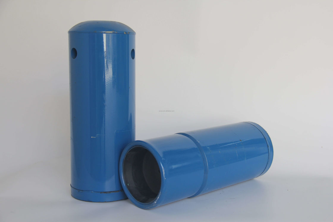 6-5/8 Filamento especial P110 válvulas duplas Float Shoe e Collar com API Standard para perfuração de poços de gás