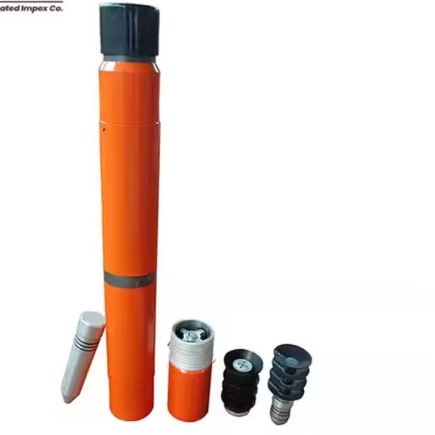 Padrão API 5-1/2 L80 LTC 7.72 a 10.54 LB/FT Collar de estágio hidráulico para perfuração de poços horizontais e altamente desviados