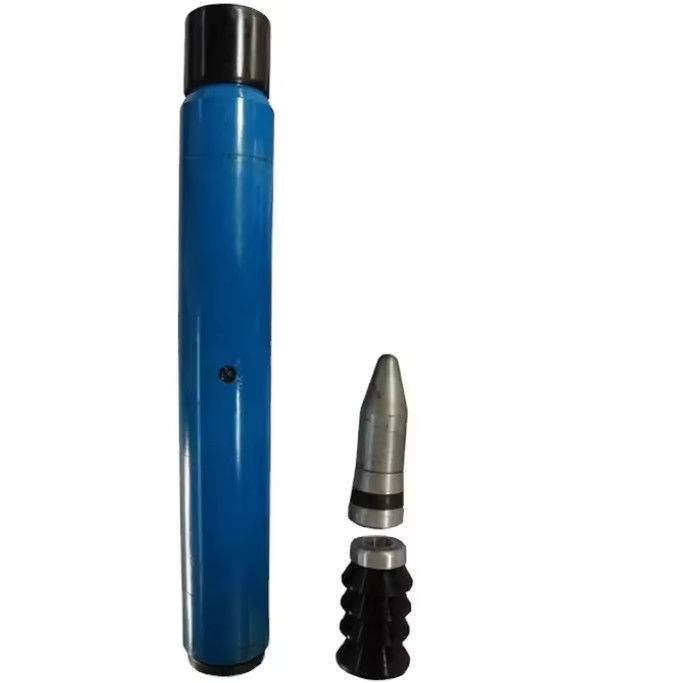 Padrão API 7 L80 BTC 8.05 a 9.19 LB/FT Sem colar de fase de perfuração para furos de poço verticais e ligeiramente desviados