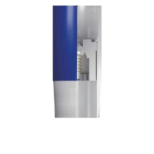 Padrão API 7 Filamento Especial L80 Alumínio Alloy Float Shoe And Collar With 70MPa Bearing Pressure