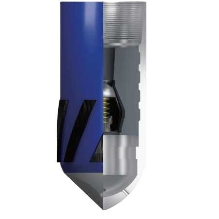 8-5/8 L80 válvula única linha especial flutuante sapato e colarinho API ferramentas padrão Downhole