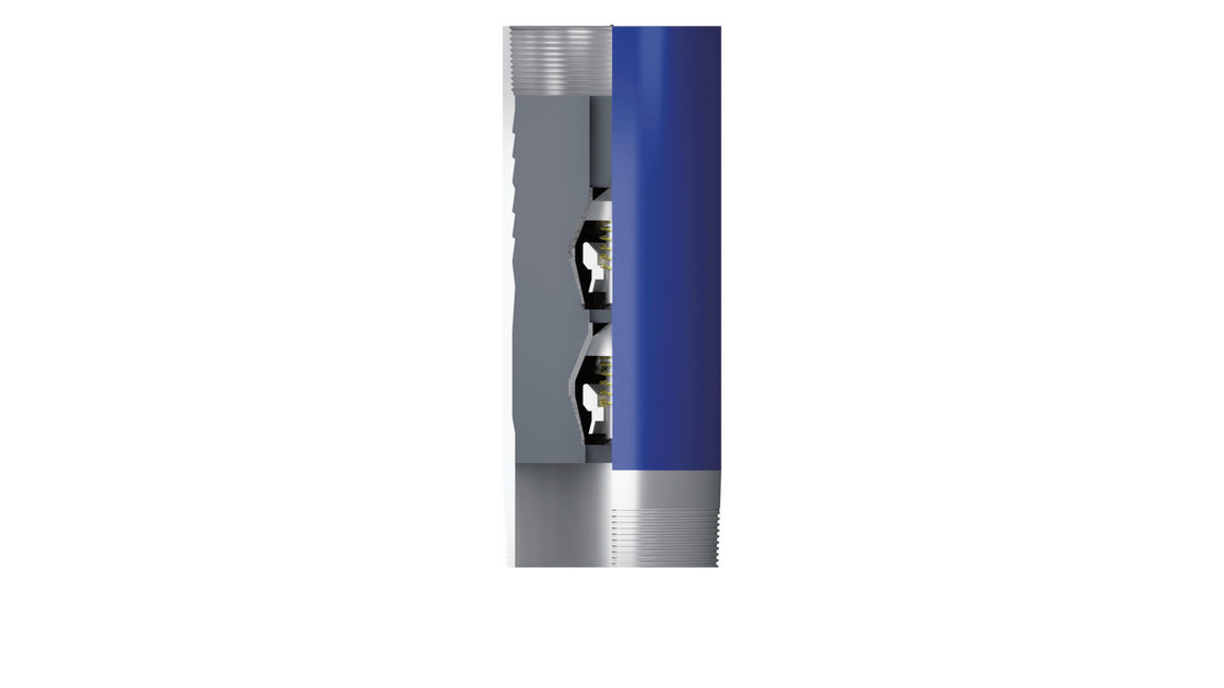 API Standard 7 LTC P110 Calçado e colarinho de liga de alumínio flutuante com pressão de suporte de 70 MPa