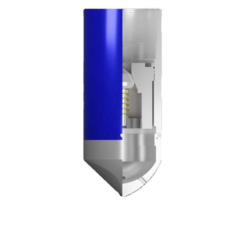 API Standard 7 LTC L80 Calçado e colarinho de liga de alumínio flutuante com pressão de suporte de 70 MPa