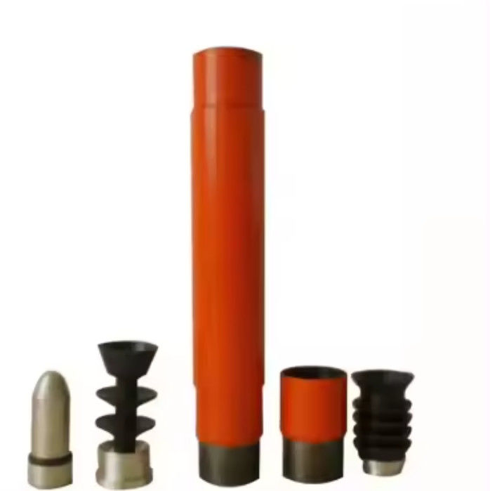 Padrão API 6-5/8 P110 LTC 8.94 a 12.07 LB/FT Sem colar de fase de perfuração para furos de poço verticais e ligeiramente desviados
