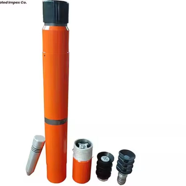 Padrão API 6-5/8 P110 LTC 8.94 a 12.07 LB/FT Sem colar de fase de perfuração para furos de poço verticais e ligeiramente desviados