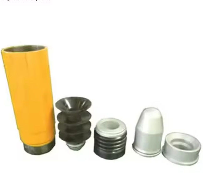Padrão API 7-3/4 L80 LTC 9.53 a 14.27 LB/FT Collar de estágio mecânico para furos de poço verticais e ligeiramente desviados