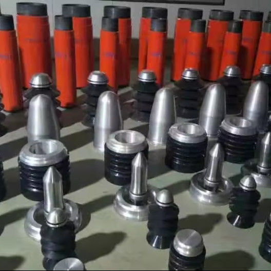 Api Mecânico e Hidráulico 5.69mm óleo bem Cementamento Collar de estágio com L80 BTC