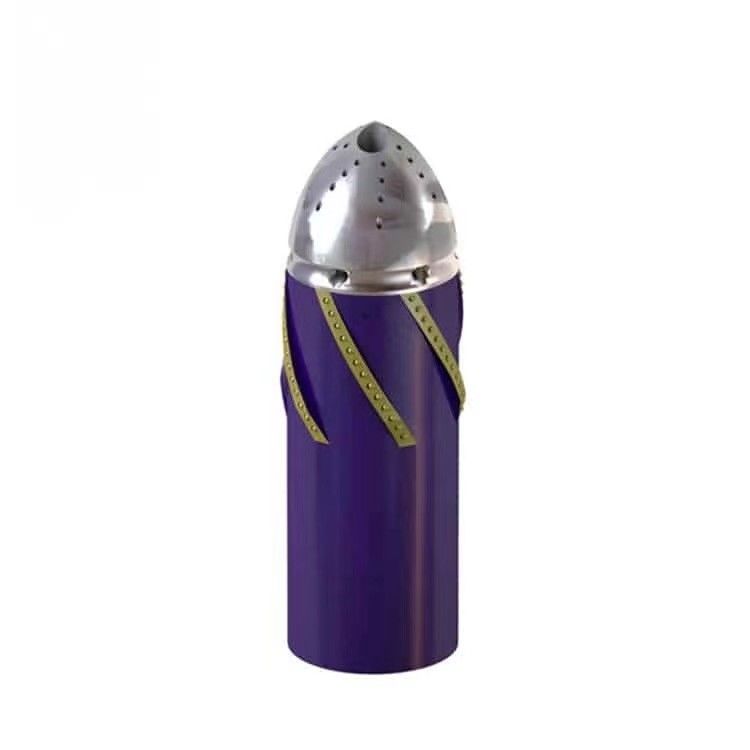 API Standard Special Thread P110 Excentric Nose Float Shoe e Collar com 508mm OD