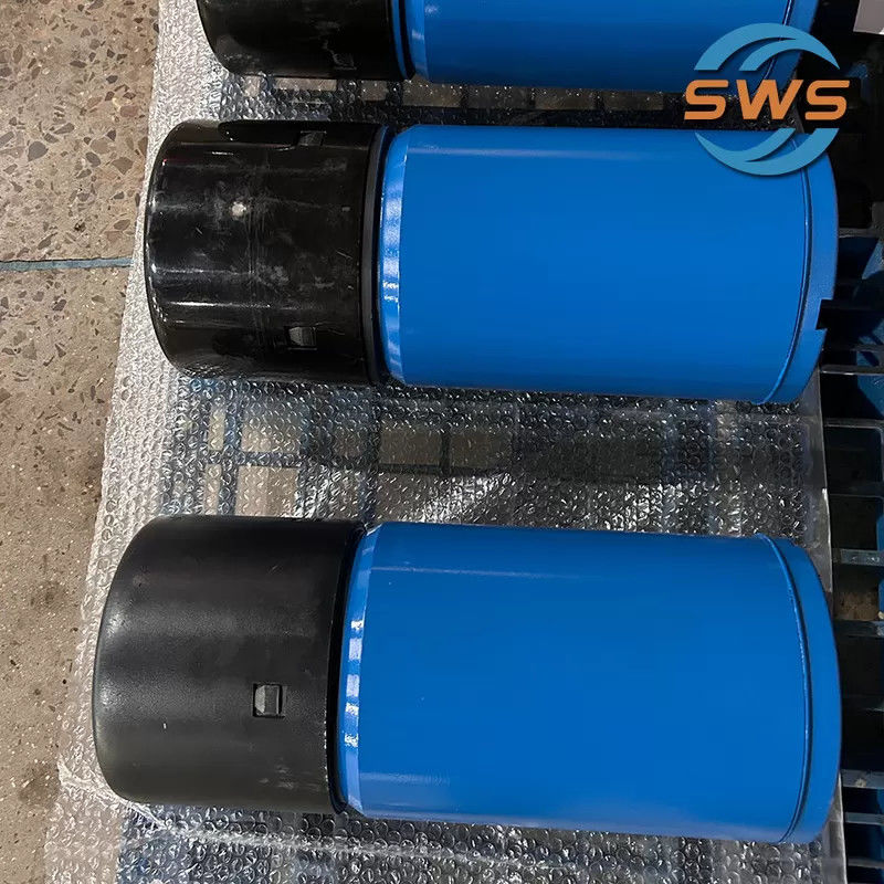 Padrão API 6-5/8 BTC N80 válvulas duplas de flutuação