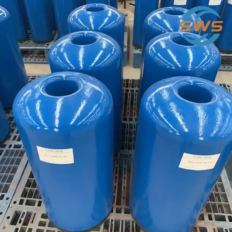 Padrão API 6-5/8 BTC N80 válvulas duplas de flutuação