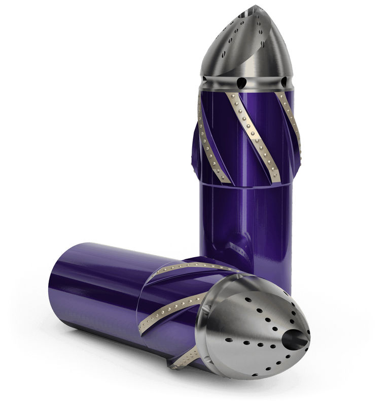API Standard Special Thread P110 Standard Nose Float Shoe com 244,48mm OD para indústria de petróleo e gás
