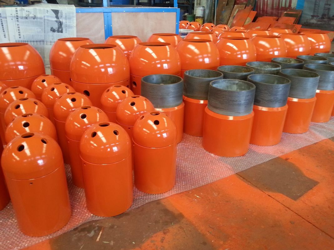 Padrão API 6-5/8 BTC P110 Válvulas duplas Calçado e colarinho flutuantes para perfuração de poços de gás