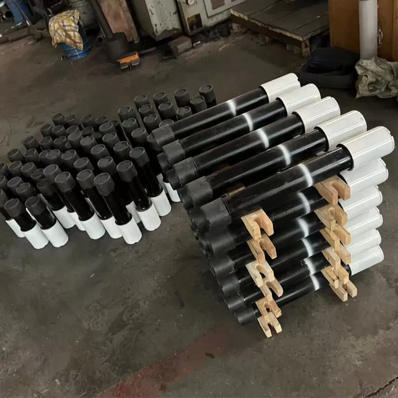 Articulações de cachorro resistentes à radiação de grau nuclear (Material Zircaloy-4, 4-1/2