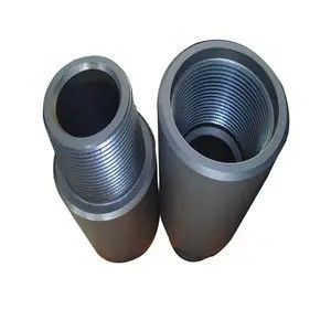 2-7/8 5,51 mm NU PIN*PIN N80 400 mm Long Crossover para operação de ligação de tubulação de poços de petróleo e gás