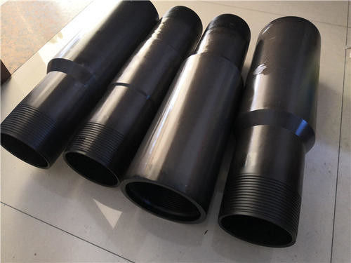 5 1/2 4-1/2 12.75# EU Box x 3-1/2 9.3# EU Pin 4141/L80 457mm Crossover para operação de tubulação de poços de petróleo e gás