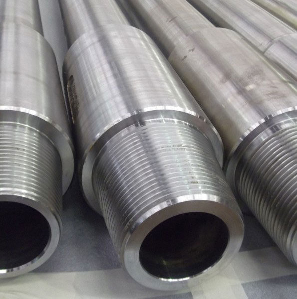 5 1/2 4-1/2 12.75# EU Box x 3-1/2 9.3# EU Pin 4141/L80 457mm Crossover para operação de tubulação de poços de petróleo e gás