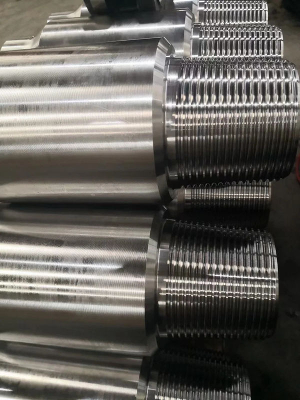 9 5/8 P110 BTC Pin*Pin 1000MM Long Crossover para operação de tubulação de poços de petróleo e gás