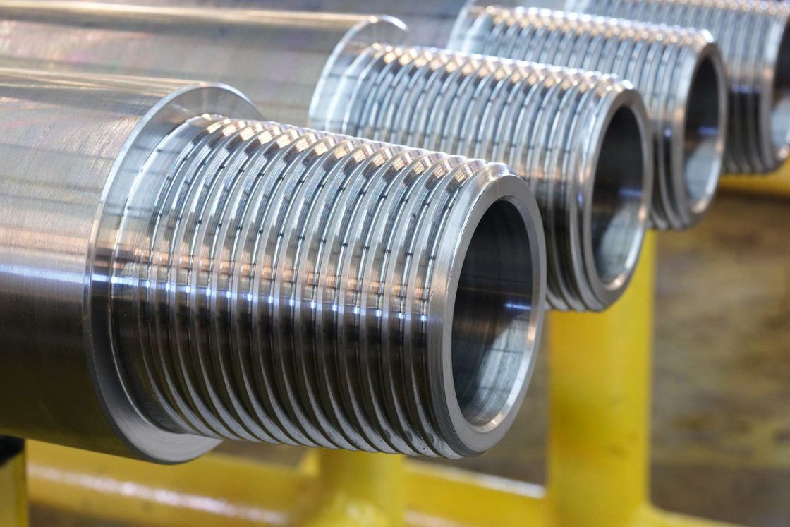 5 1/2 L80 STC Box*Box LTC 2000MM Long Crossover para operação de tubulação de poços de petróleo e gás