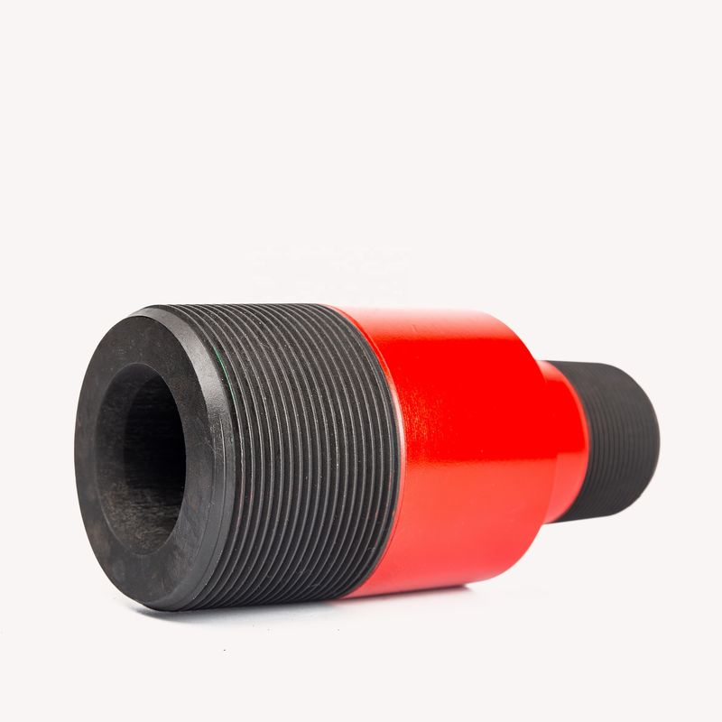 3-1/2 4-1/2 12.75# EU Box x 3-1/2 9.3# EU Pin 4141/L80 457mm Crossover para operação de ligação de tubulação de poços de petróleo e gás