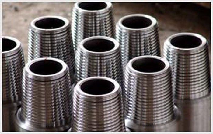 3-1/2 4-1/2 12.75# EU Box x 3-1/2 9.3# EU Pin 4141/L80 457mm Crossover para operação de ligação de tubulação de poços de petróleo e gás