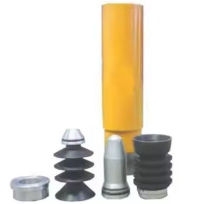 Padrão API 4-1/2 L80 BTC 5.2 a 6.35 LB/FT Collar de estágio mecânico para furos de poço verticais e ligeiramente desviados