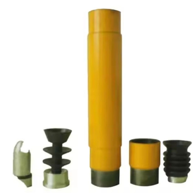 Padrão API 7-3/4 N80 LTC 9.53 a 14.27 LB/FT Collar de estágio mecânico para furos de poço verticais e ligeiramente desviados