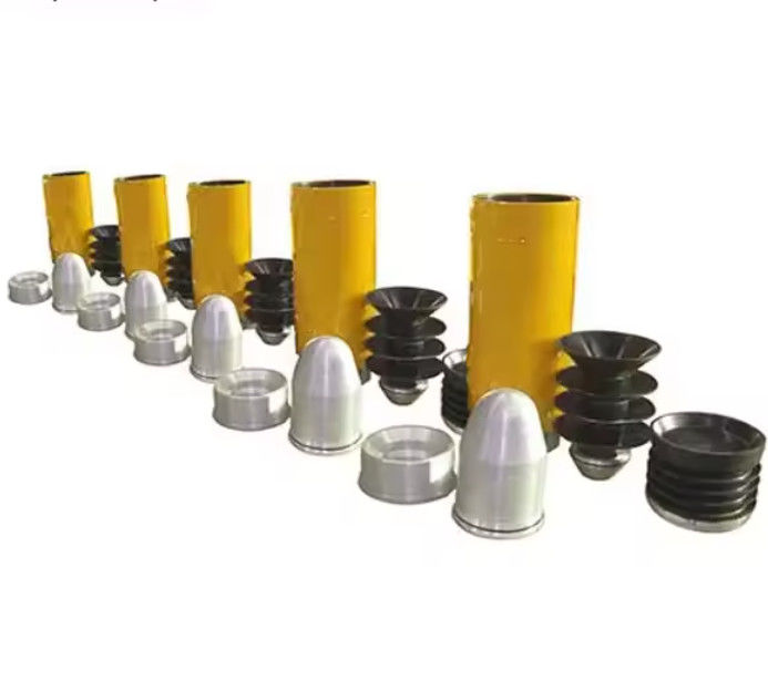 Padrão API 6-5/8 L80 LTC 8.94 a 12.07 LB/FT Sem colar de fase de perfuração para furos de poço verticais e ligeiramente desviados