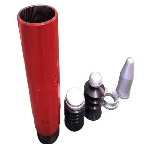 Padrão API 6-5/8 N80 LTC 8.94 a 12.07 LB/FT Collar de estágio mecânico para furos de poço verticais e ligeiramente desviados