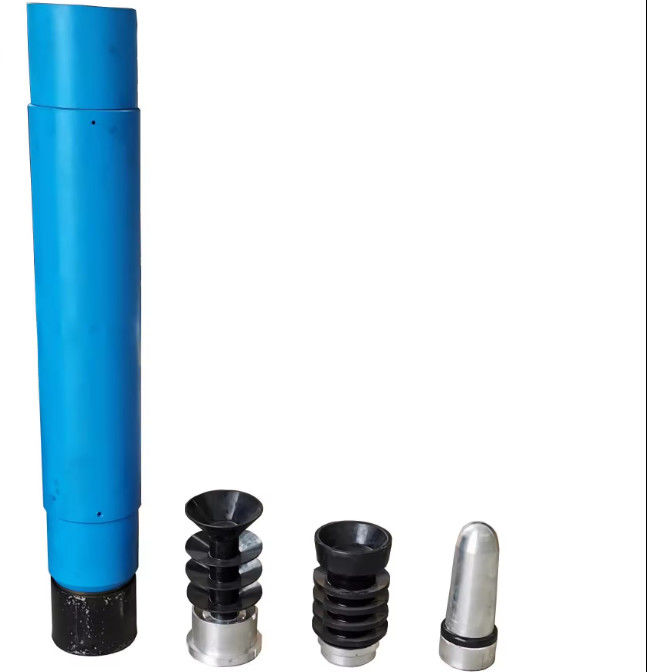 API Standard 6-5/8 N80 BTC 8.94 a 12.07 LB/FT Collar de estágio mecânico para furos de poço verticais e ligeiramente desviados