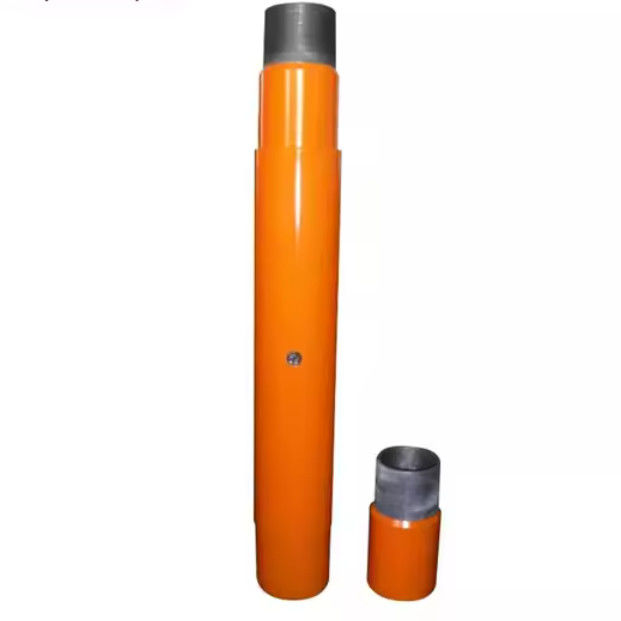 Padrão API 6-5/8 P110 LTC 6.22 LB/FT Sem colar de fase de perfuração para furos de poço verticais e ligeiramente desviados