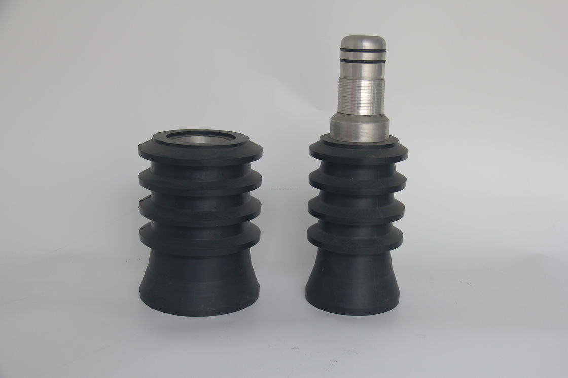 5-1/2 Plug superior de cimento para a indústria de petróleo e gás com certificado API Q1, 7-1 e 5CT
