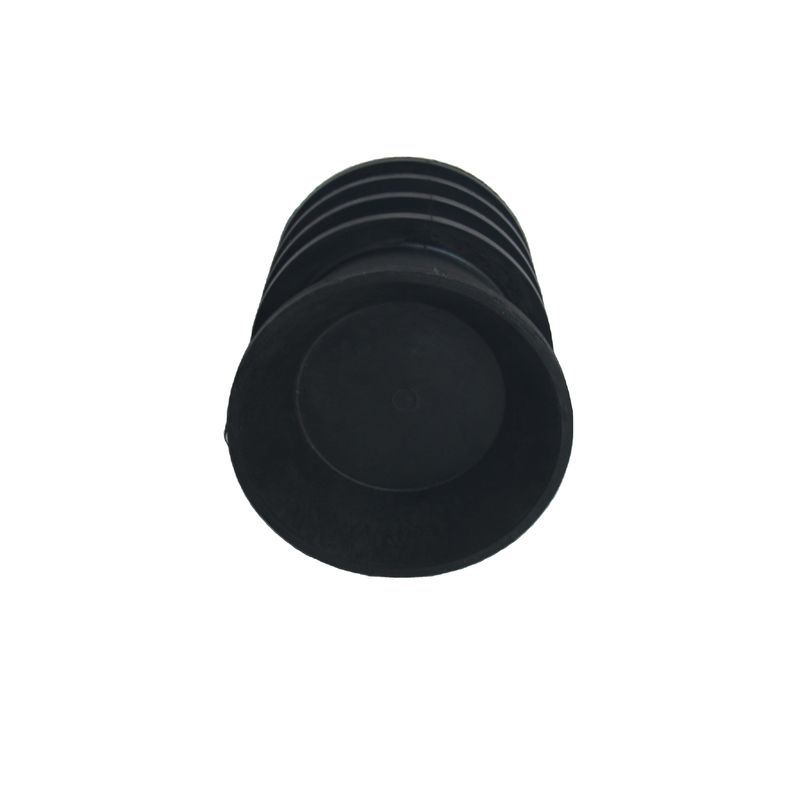 5 1/2 PDC Plug de cimento de borracha perfurável que impede a contaminação para cimento de poços de petróleo e gás